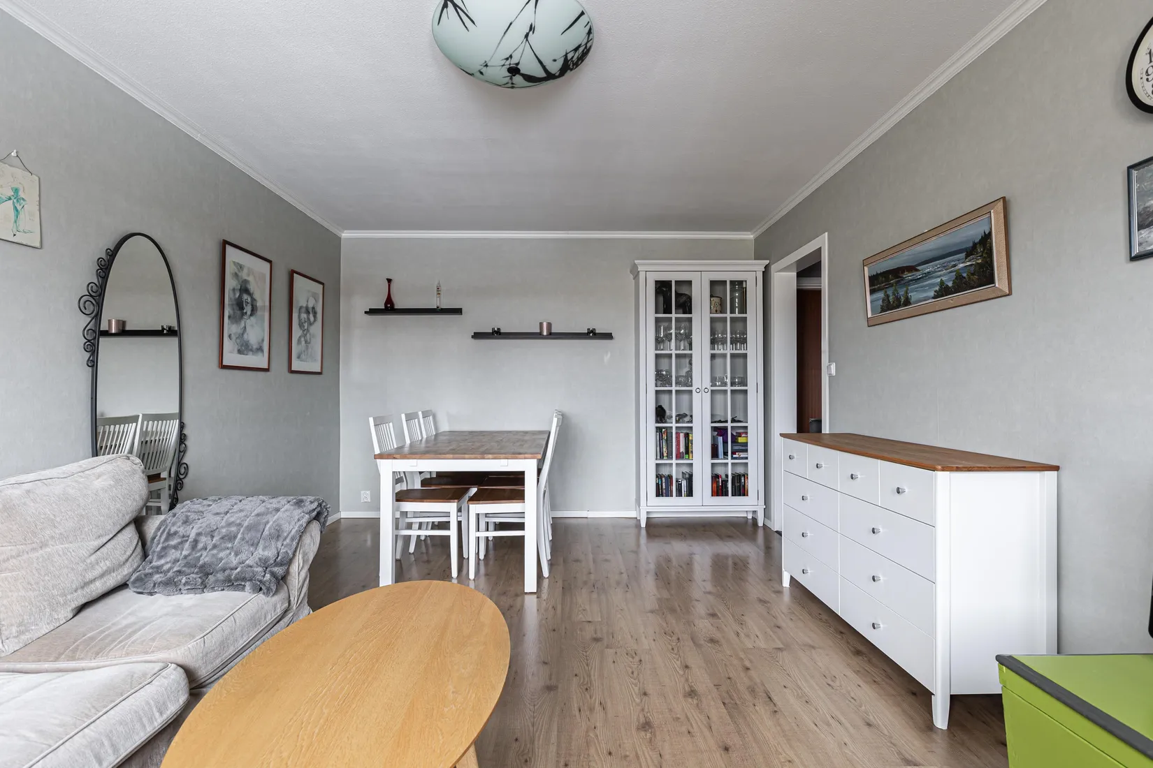 Bostadsrätt, Bergslagsvägen 8A, Köping