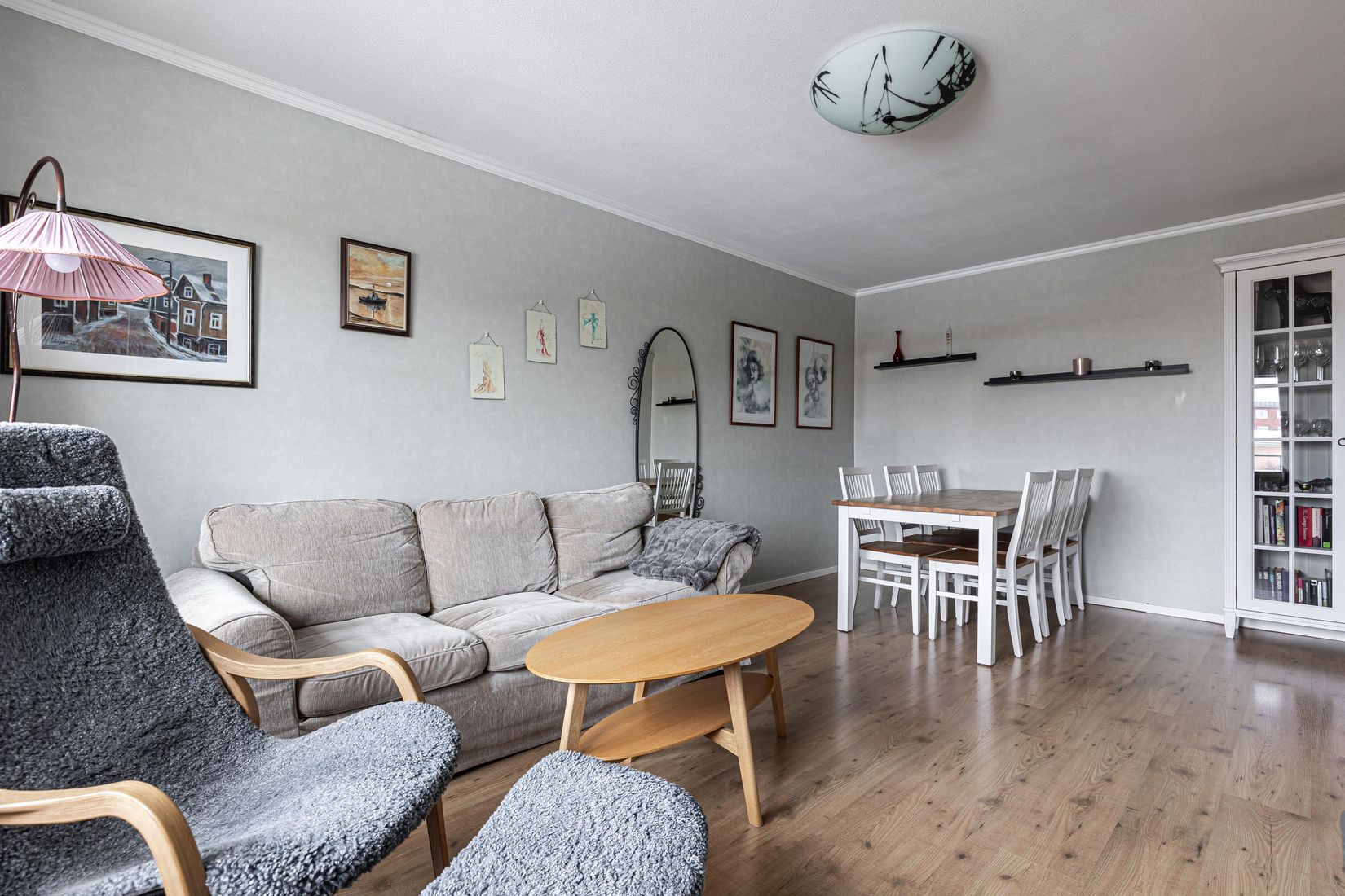 Bostadsrätt, Bergslagsvägen 8A, Köping