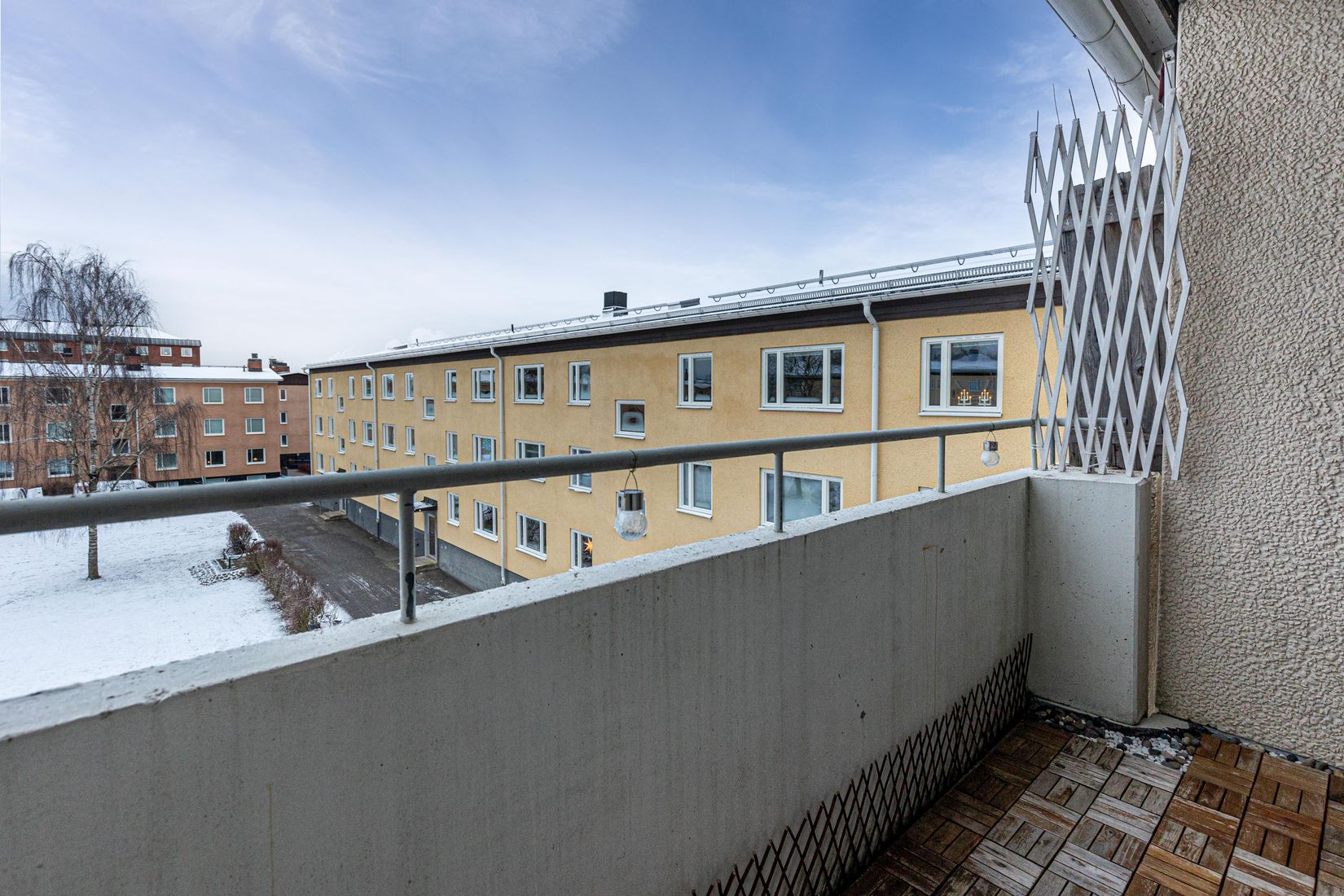 Bostadsrätt, Bergslagsvägen 8A, Köping