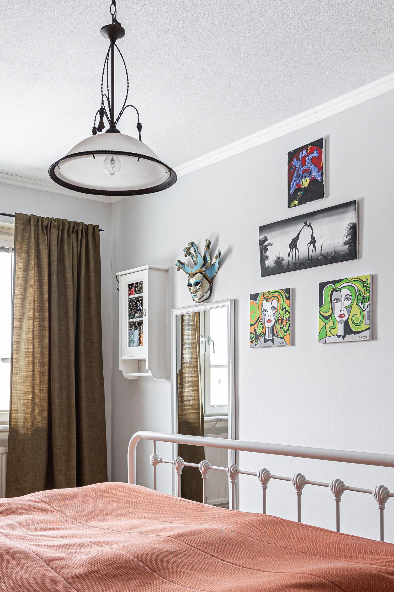 Bostadsrätt, Bergslagsvägen 8A, Köping