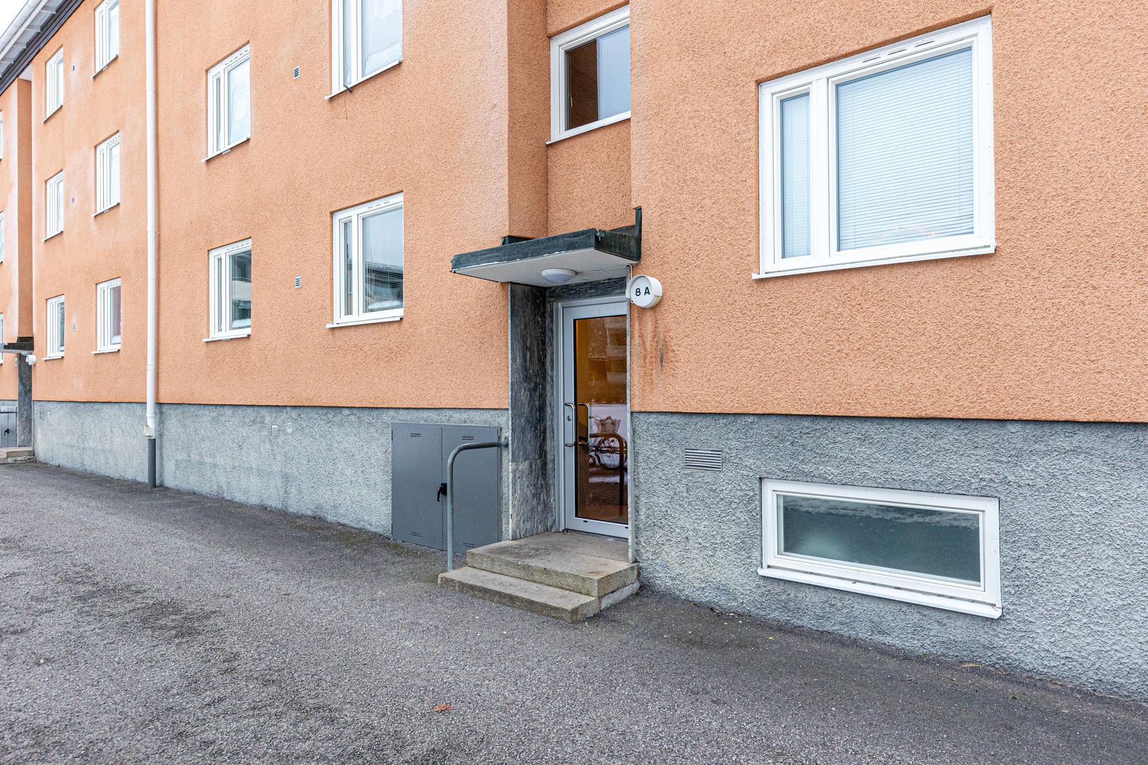 Bostadsrätt, Bergslagsvägen 8A, Köping