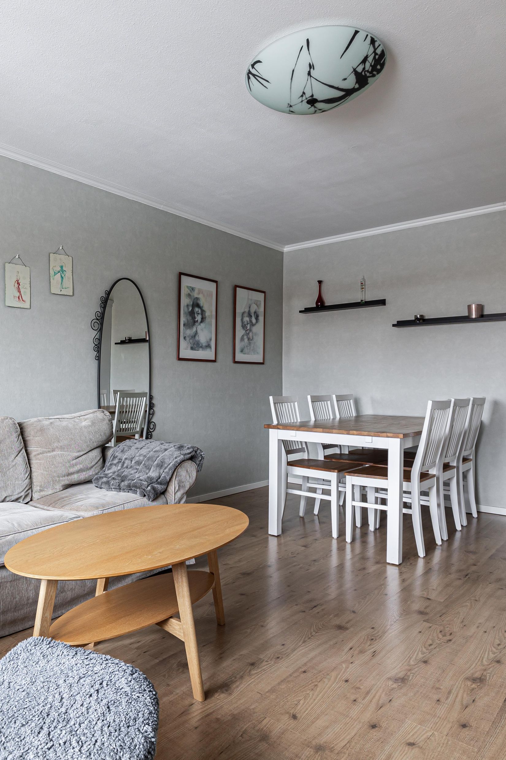 Bostadsrätt, Bergslagsvägen 8A, Köping