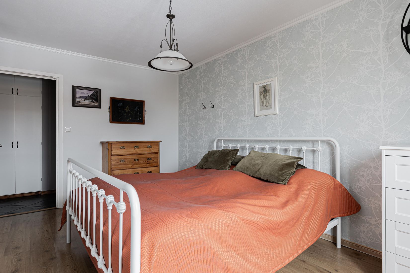 Bostadsrätt, Bergslagsvägen 8A, Köping