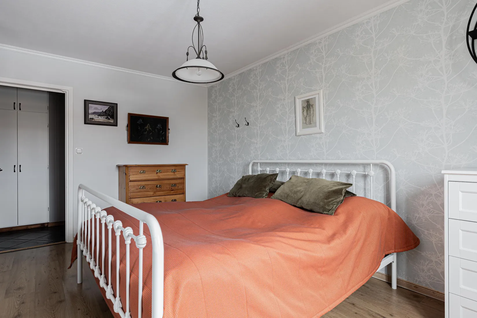 Bostadsrätt, Bergslagsvägen 8A, Köping