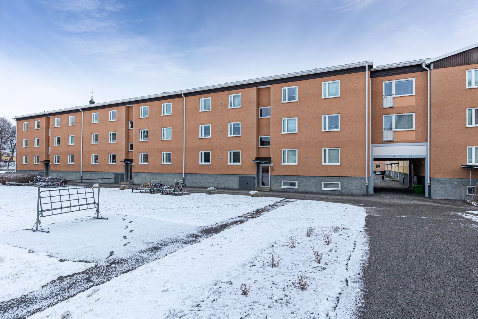 Bostadsrätt, Bergslagsvägen 8A, Köping