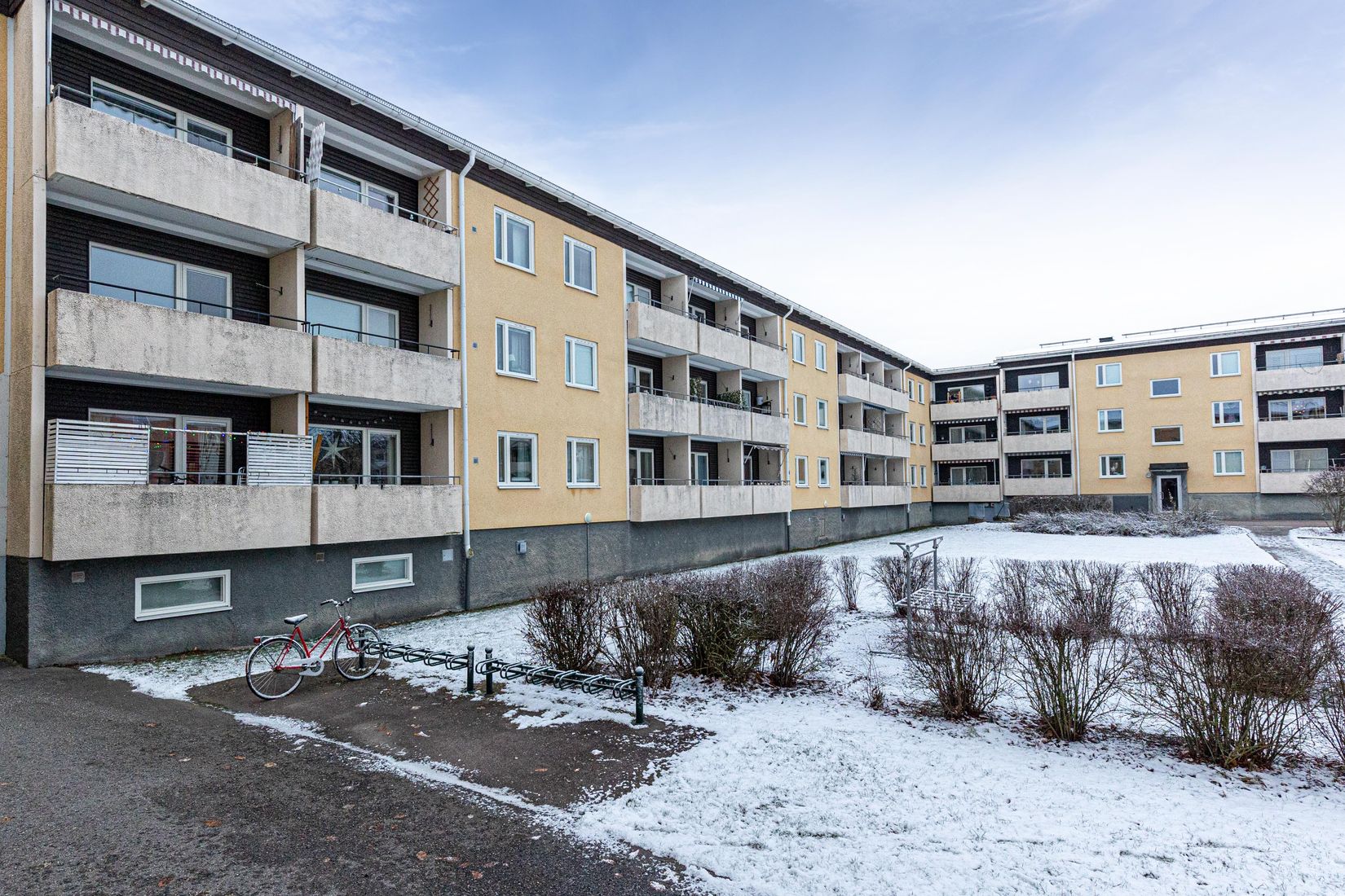 Bostadsrätt, Bergslagsvägen 8A, Köping