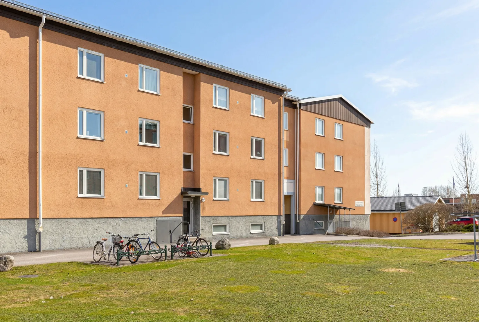 Bostadsrätt, Bergslagsvägen 8A, Köping