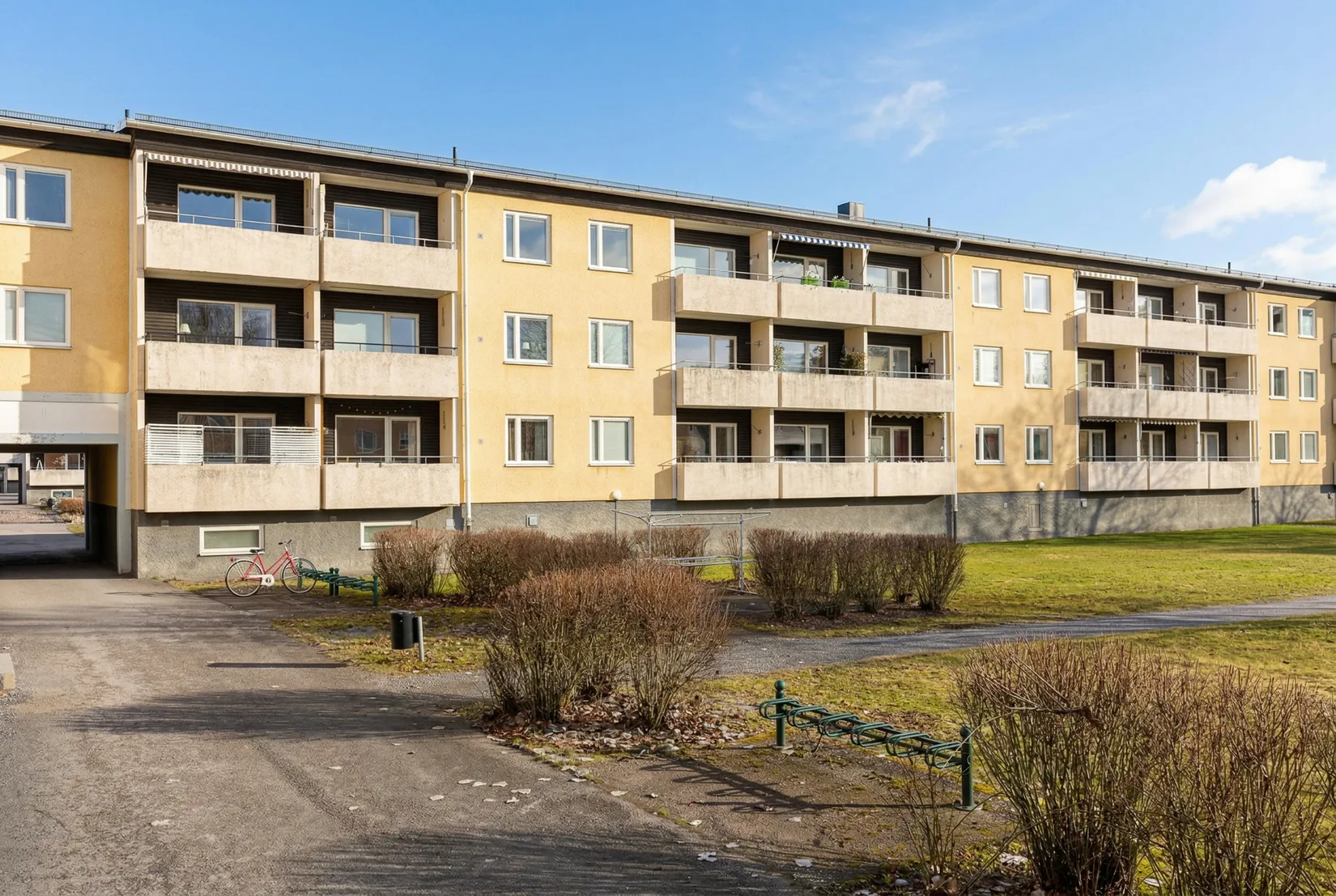 Bostadsrätt, Bergslagsvägen 8A, Köping