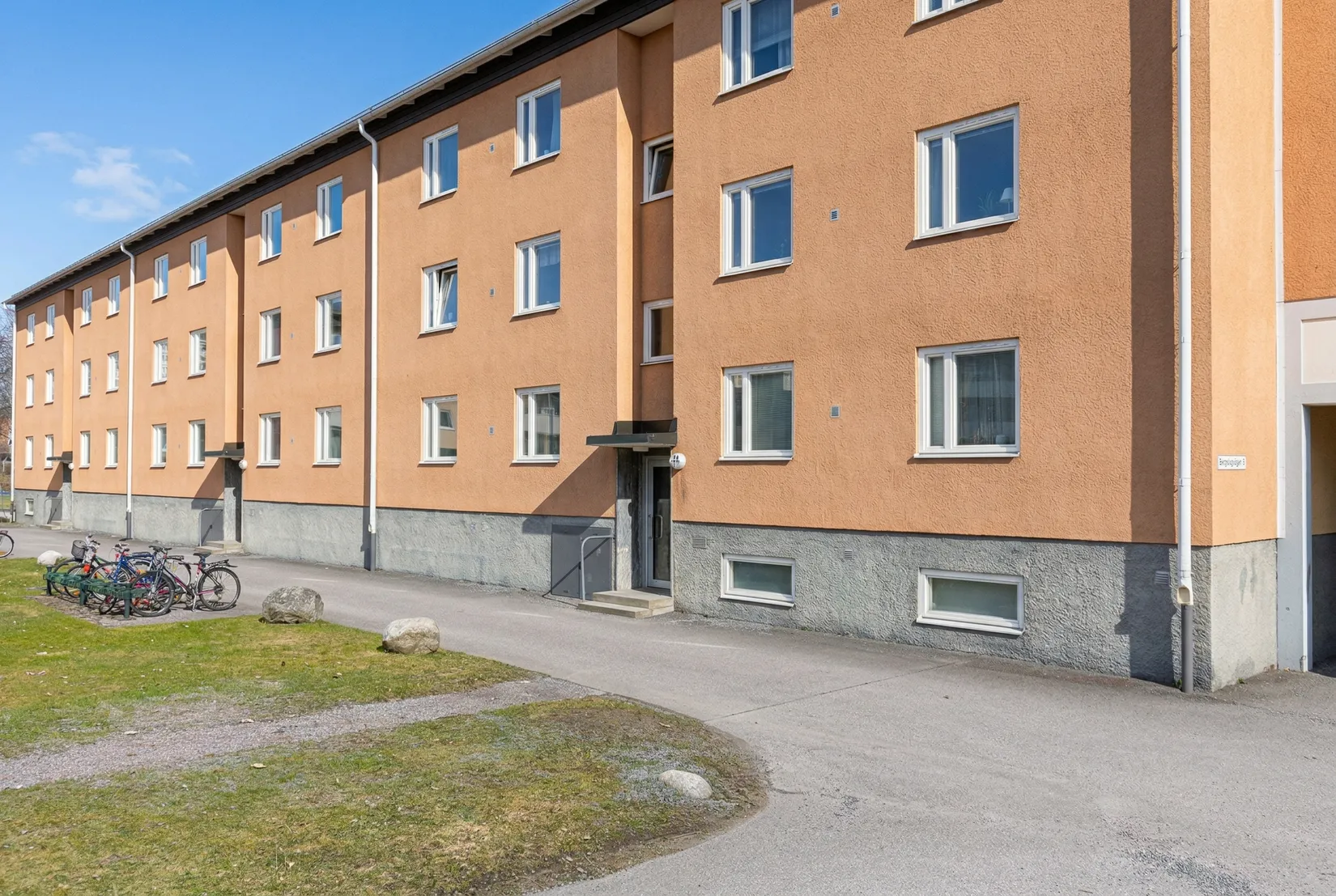 Bostadsrätt, Bergslagsvägen 8A, Köping