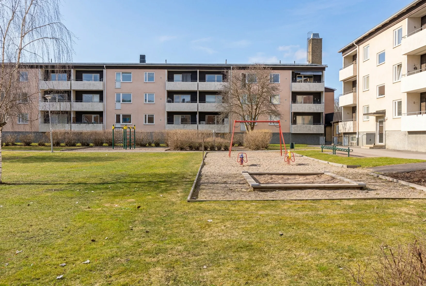 Bostadsrätt, Bergslagsvägen 8A, Köping