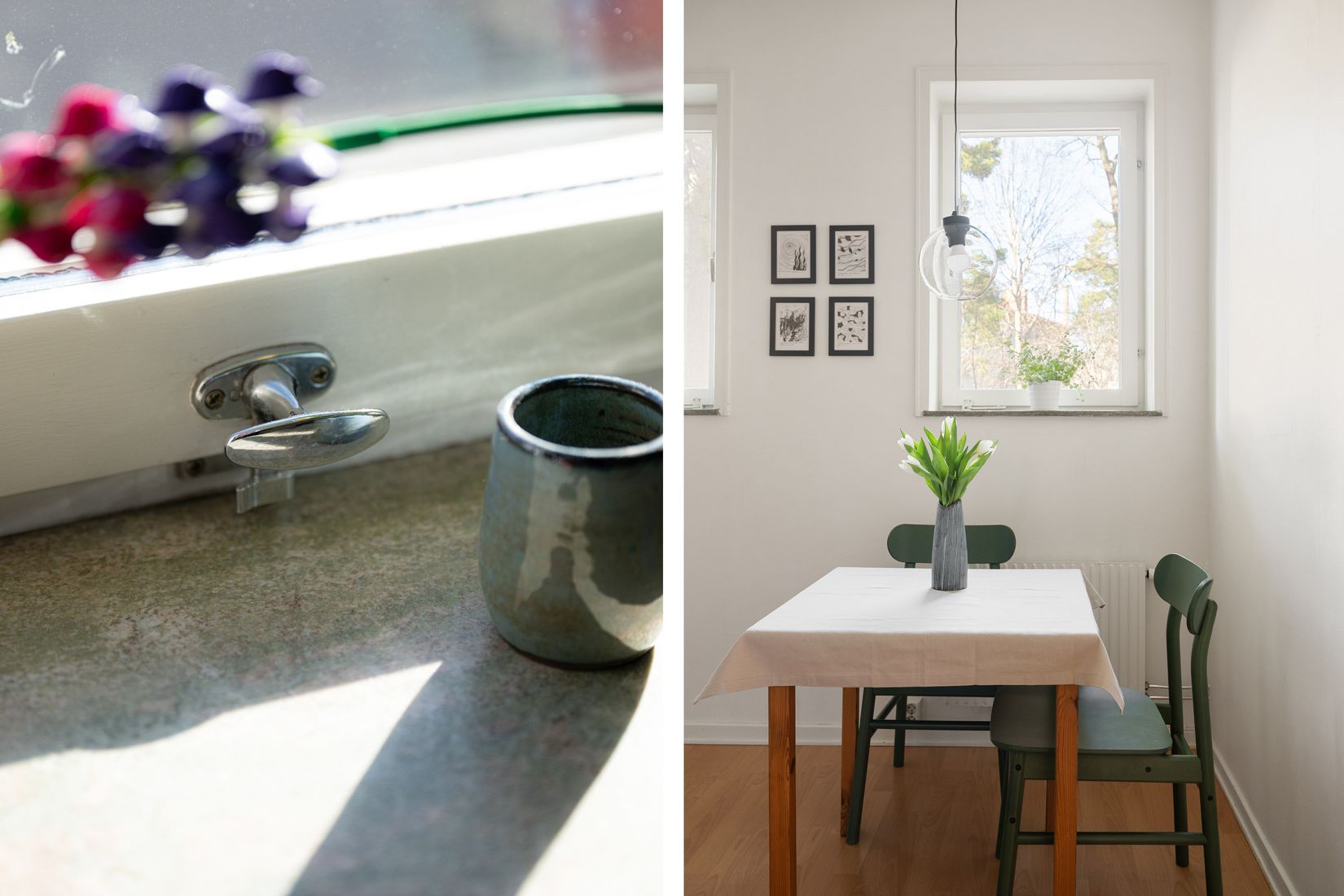 Bostadsrätt, Finn Malmgrens Väg 55, Hammarbyhöjden, Stockholm