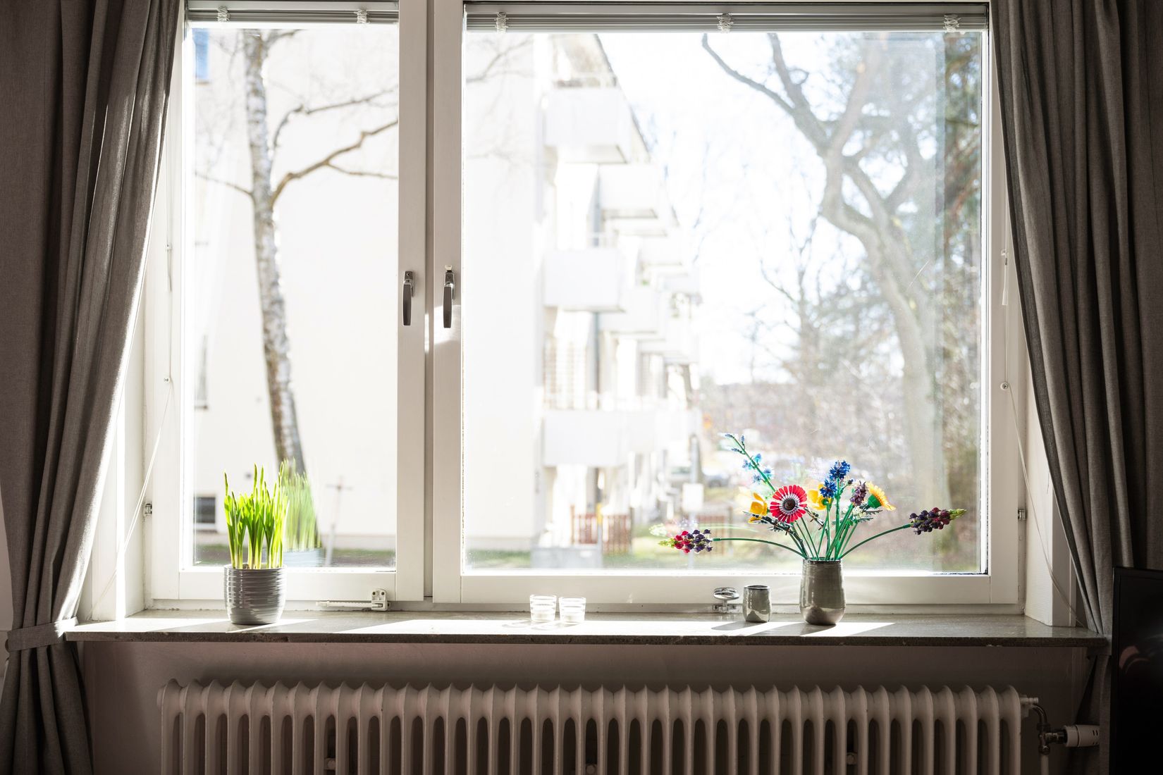 Bostadsrätt, Finn Malmgrens Väg 55, Hammarbyhöjden, Stockholm