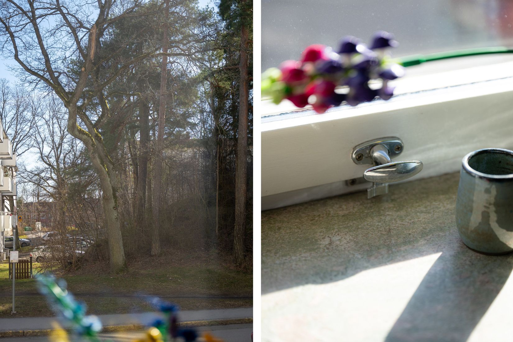 Bostadsrätt, Finn Malmgrens Väg 55, Hammarbyhöjden, Stockholm