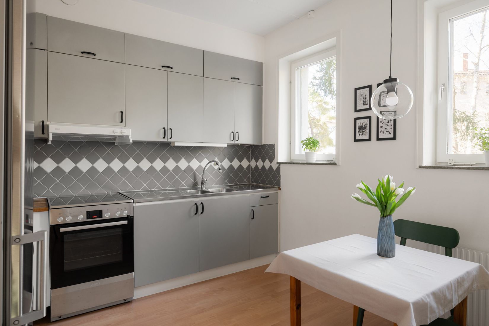 Bostadsrätt, Finn Malmgrens Väg 55, Hammarbyhöjden, Stockholm