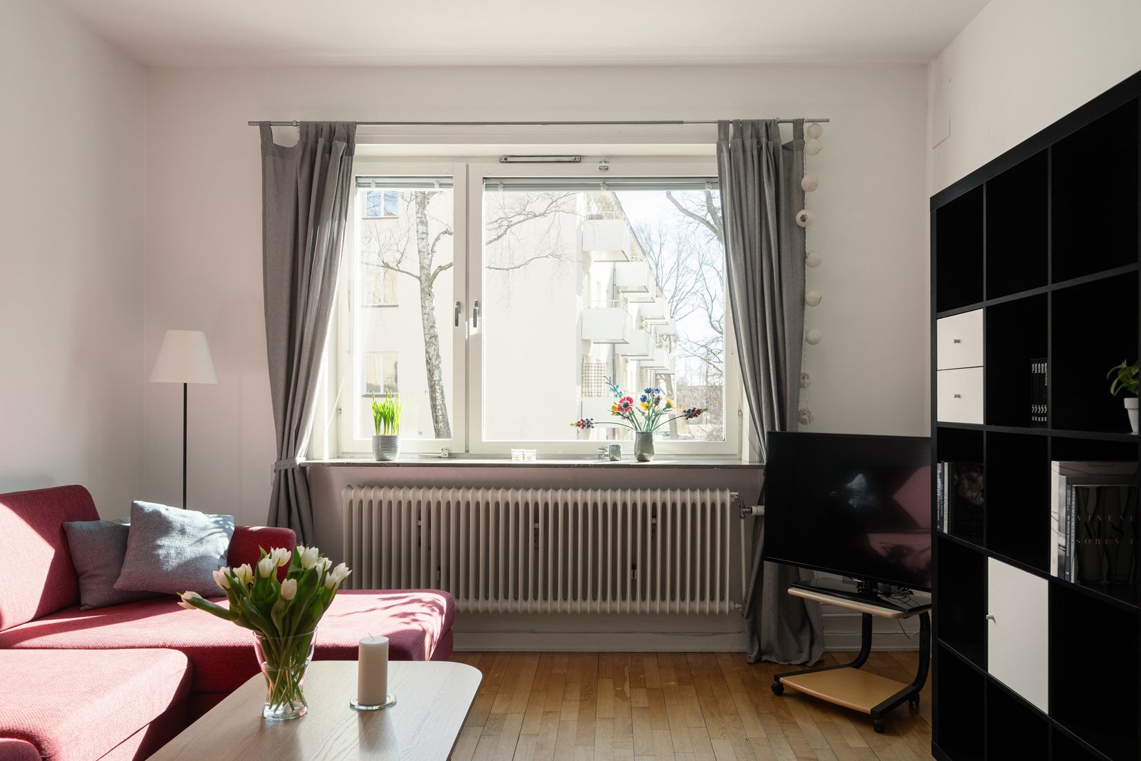 Bostadsrätt, Finn Malmgrens Väg 55, Hammarbyhöjden, Stockholm