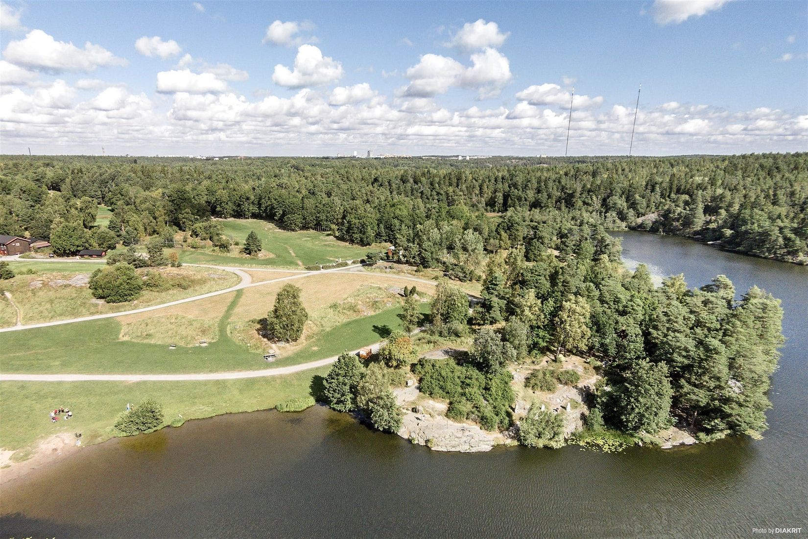 Bostadsrätt, Finn Malmgrens Väg 55, Hammarbyhöjden, Stockholm