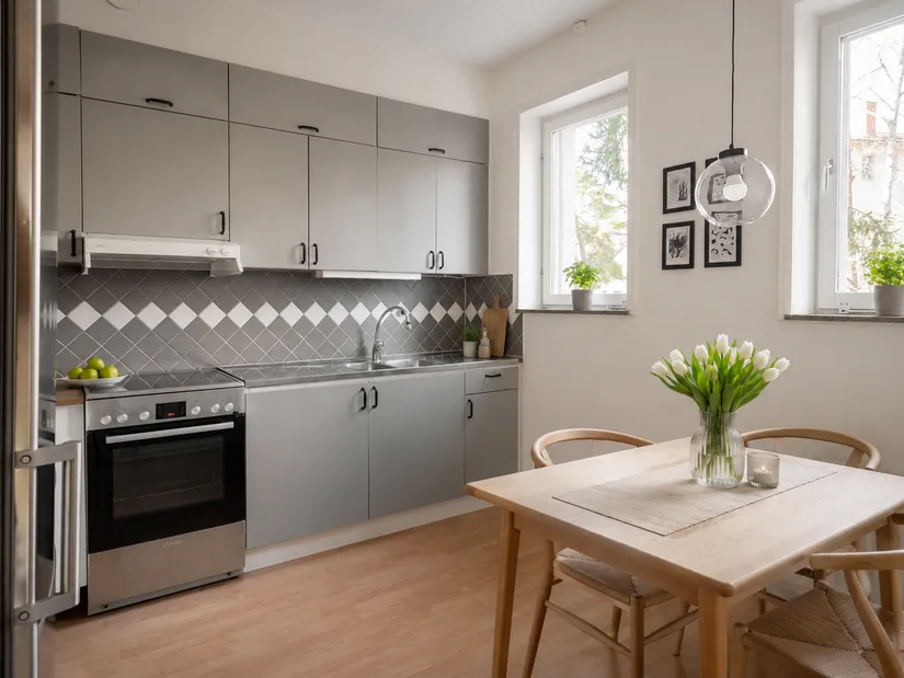 Bostadsrätt, Finn Malmgrens Väg 55, Hammarbyhöjden, Stockholm