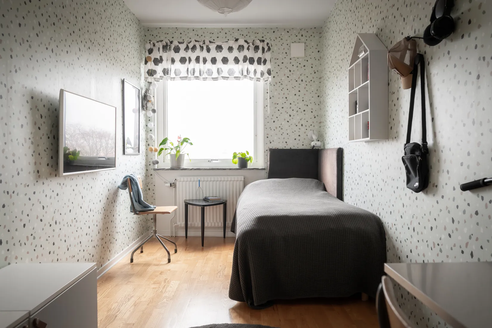 Bostadsrätt, Haråsgatan 11, Majorna, Göteborg