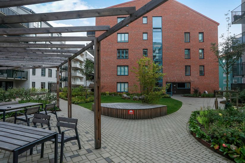 Bostadsrätt, Långängen 7, Centrala Hisingen, Göteborg