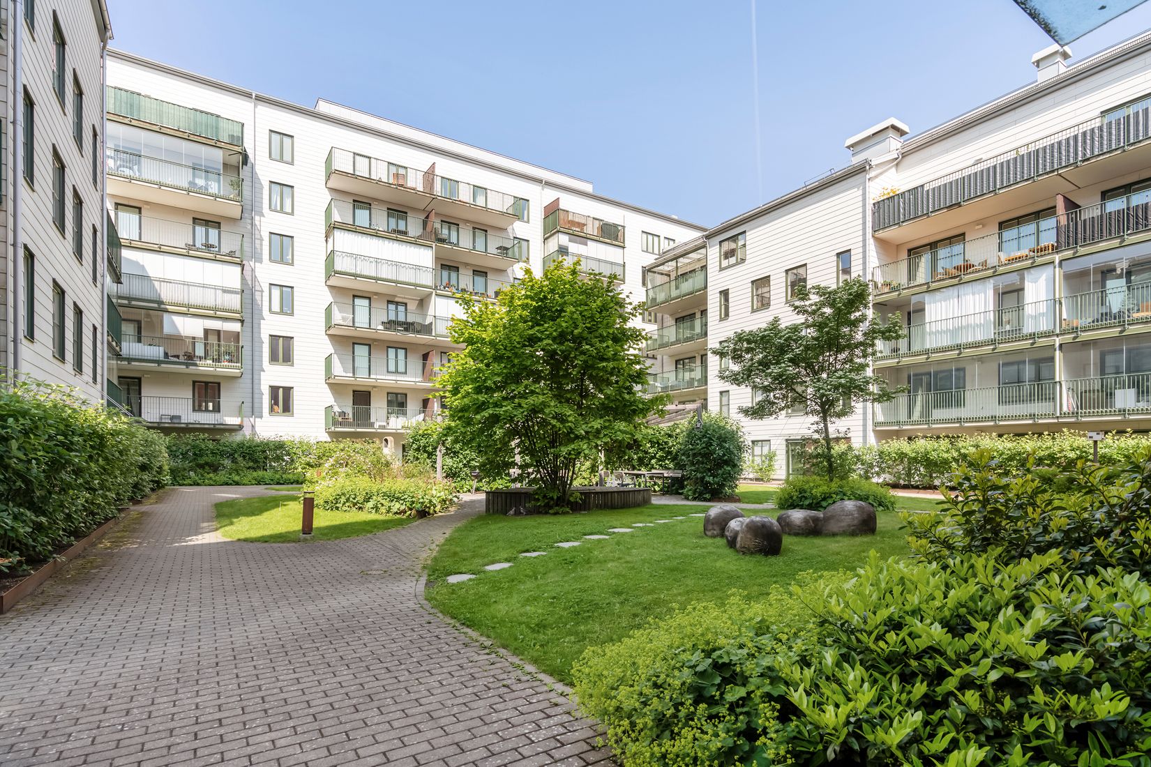 Bostadsrätt, Långängen 7, Centrala Hisingen, Göteborg