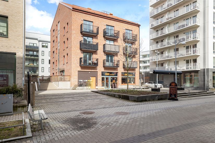 Bostadsrätt, Långängen 7, Centrala Hisingen, Göteborg