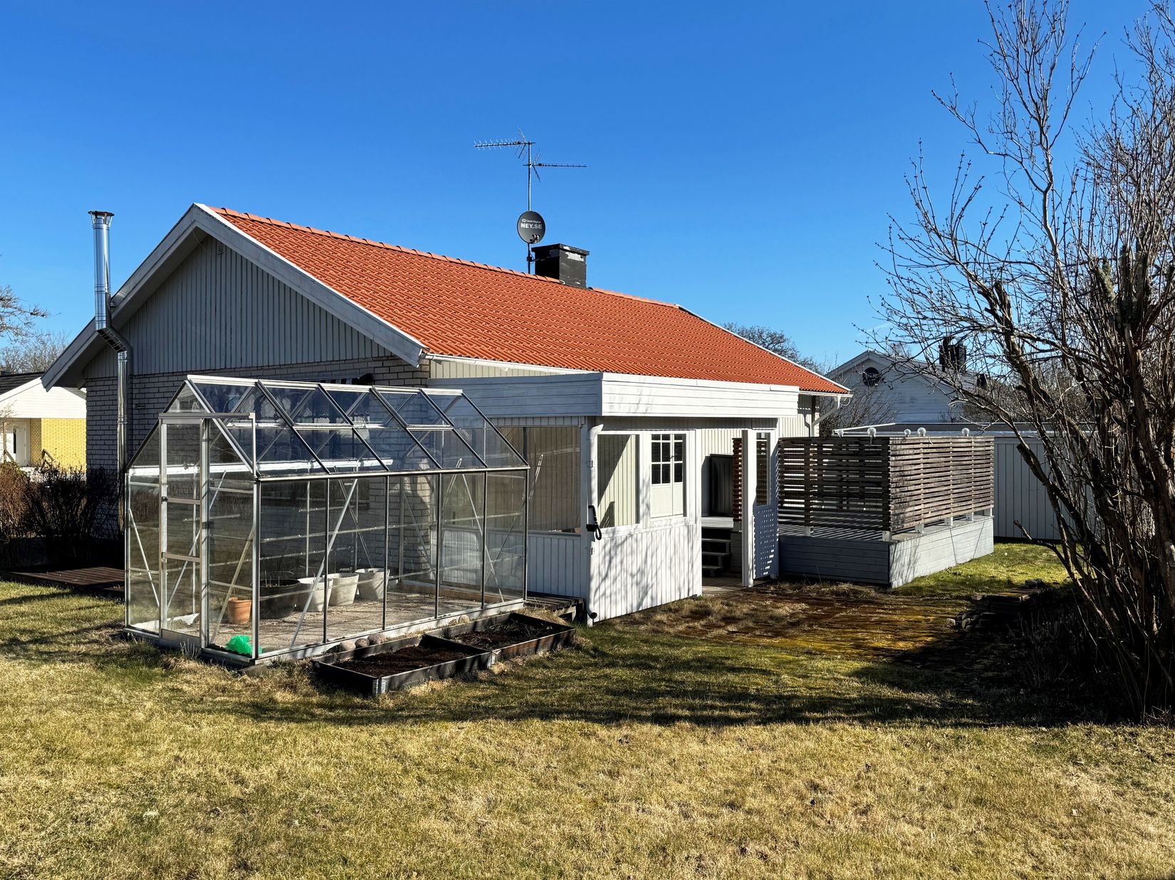 Villa, Mossgårdsvägen 33, Bäckseda, Vetlanda