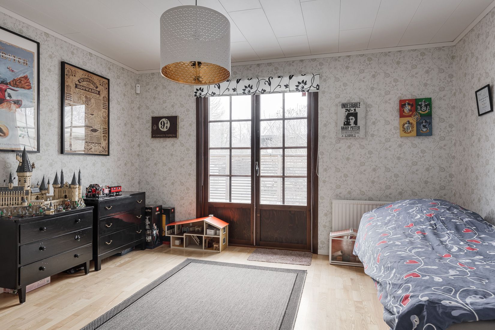 Villa, Mossgårdsvägen 33, Bäckseda, Vetlanda