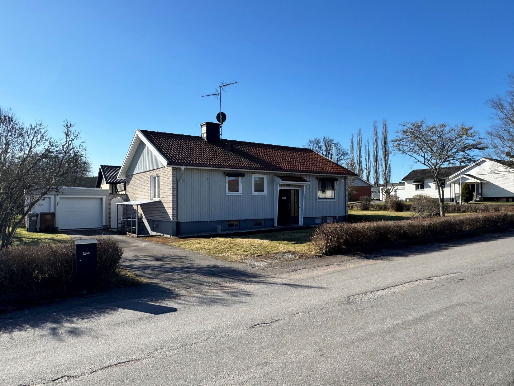 Villa, Mossgårdsvägen 33, Bäckseda, Vetlanda