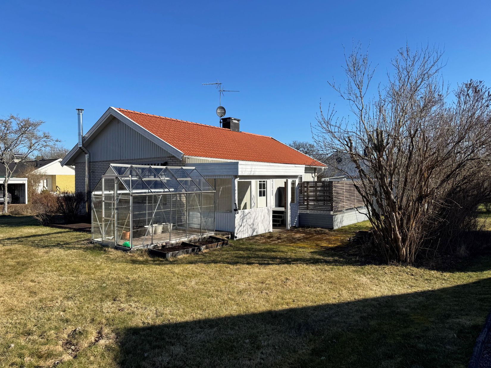 Villa, Mossgårdsvägen 33, Bäckseda, Vetlanda