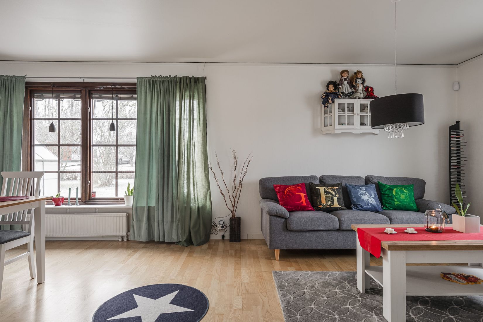 Villa, Mossgårdsvägen 33, Bäckseda, Vetlanda