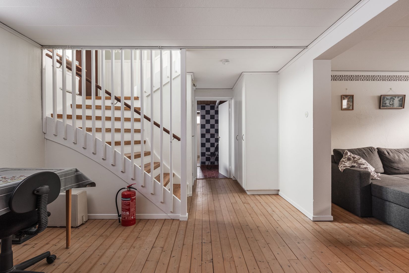 Villa, Mossgårdsvägen 33, Bäckseda, Vetlanda