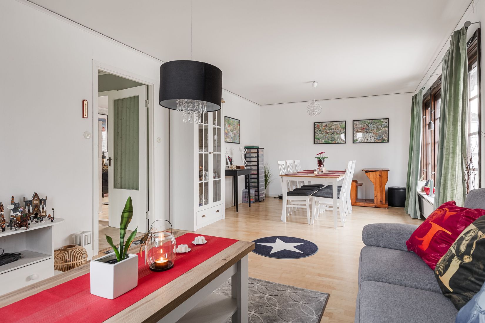 Villa, Mossgårdsvägen 33, Bäckseda, Vetlanda