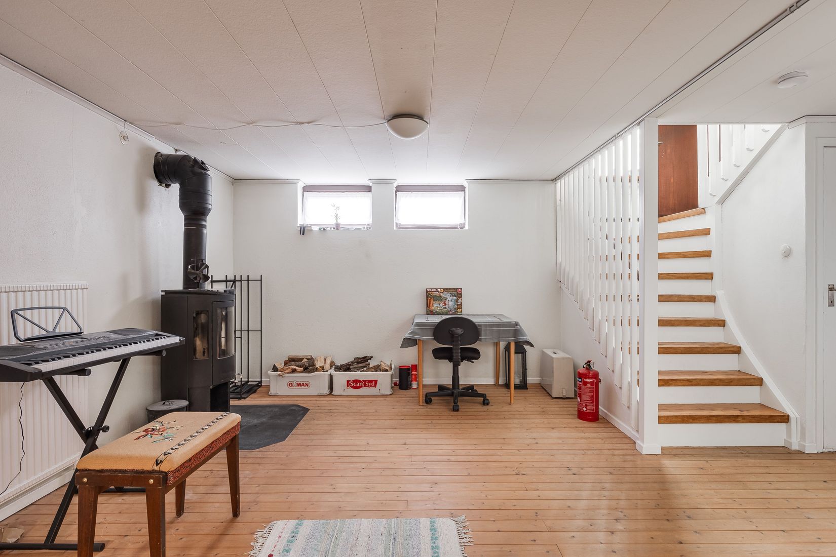 Villa, Mossgårdsvägen 33, Bäckseda, Vetlanda