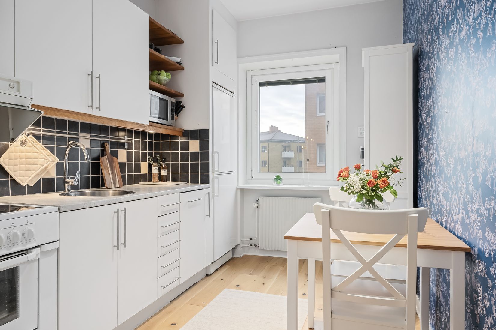 Bostadsrätt, S:t Olofsgatan 38, Centralt, Söder, Norrköping