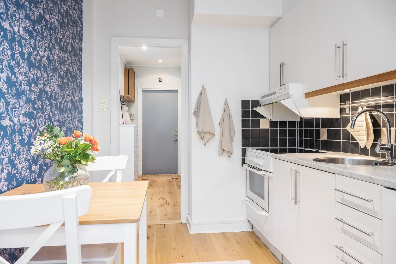 Bostadsrätt, S:t Olofsgatan 38, Centralt, Söder, Norrköping