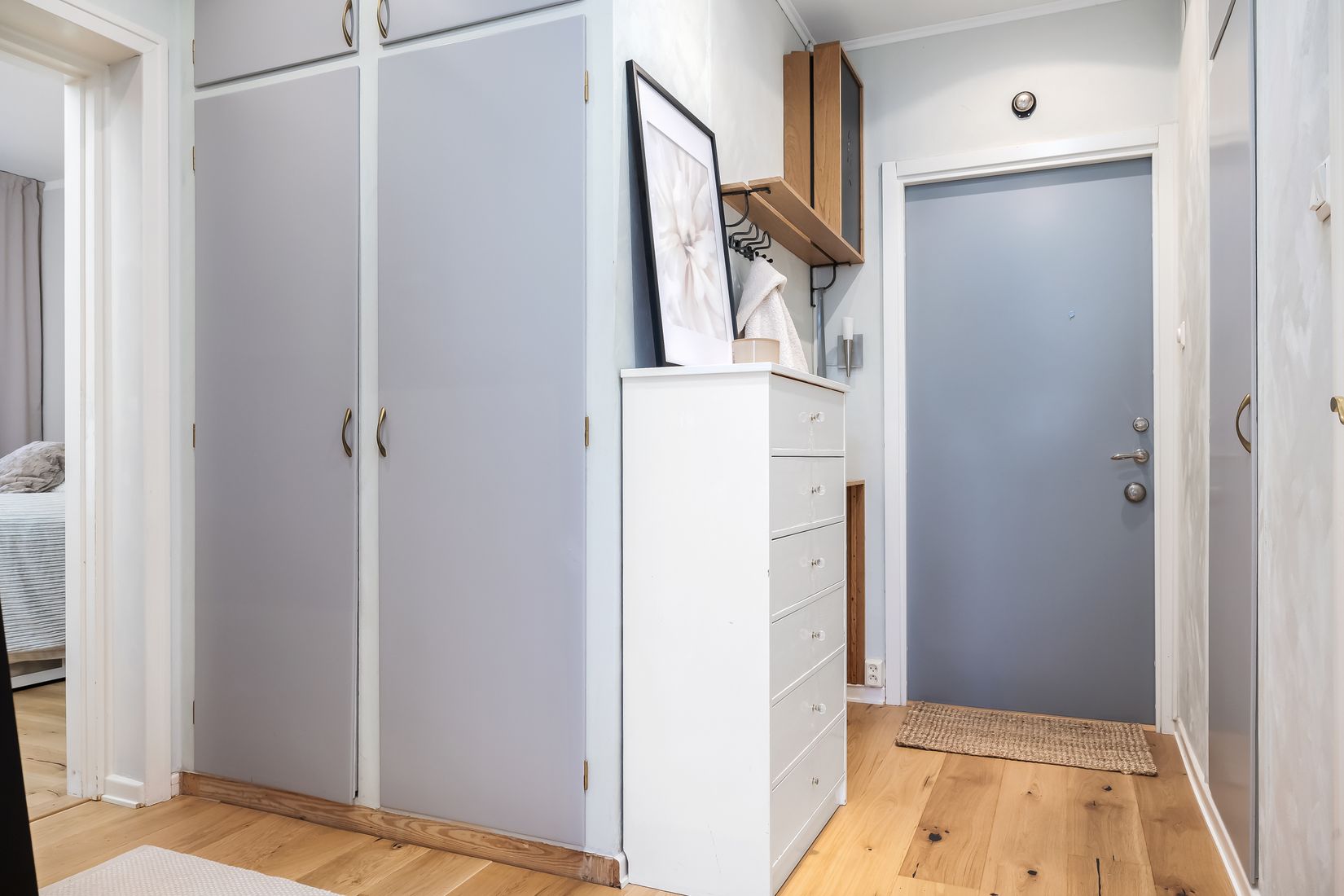 Bostadsrätt, S:t Olofsgatan 38, Centralt, Söder, Norrköping