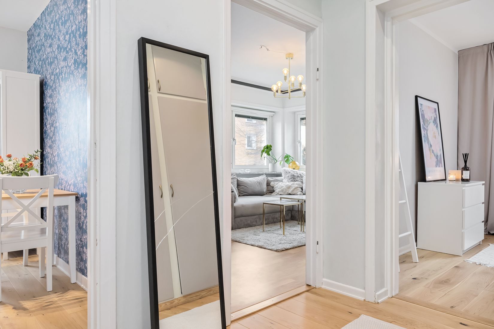 Bostadsrätt, S:t Olofsgatan 38, Centralt, Söder, Norrköping