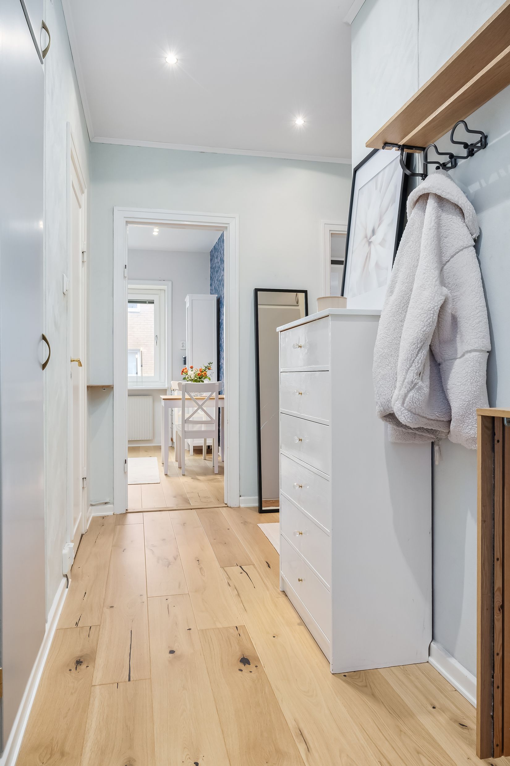 Bostadsrätt, S:t Olofsgatan 38, Centralt, Söder, Norrköping