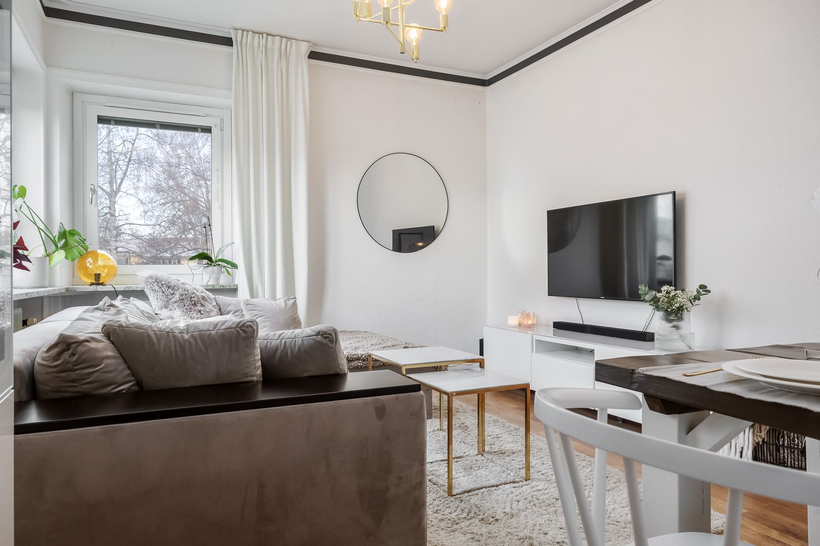 Bostadsrätt, S:t Olofsgatan 38, Centralt, Söder, Norrköping