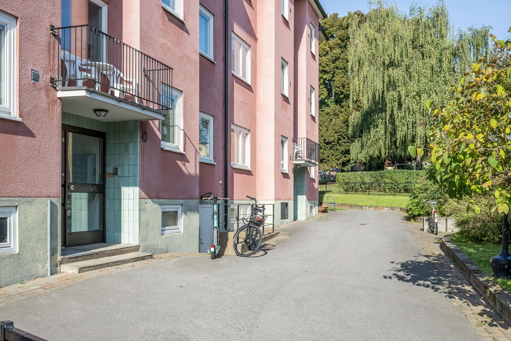 Bostadsrätt, S:t Olofsgatan 38, Centralt, Söder, Norrköping