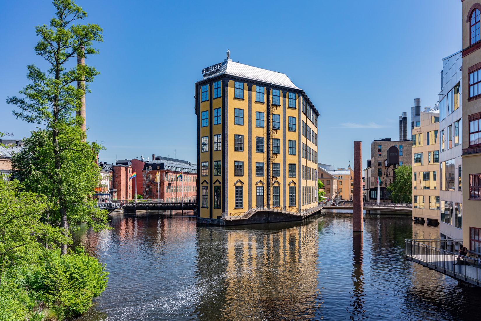 Bostadsrätt, S:t Olofsgatan 38, Centralt, Söder, Norrköping