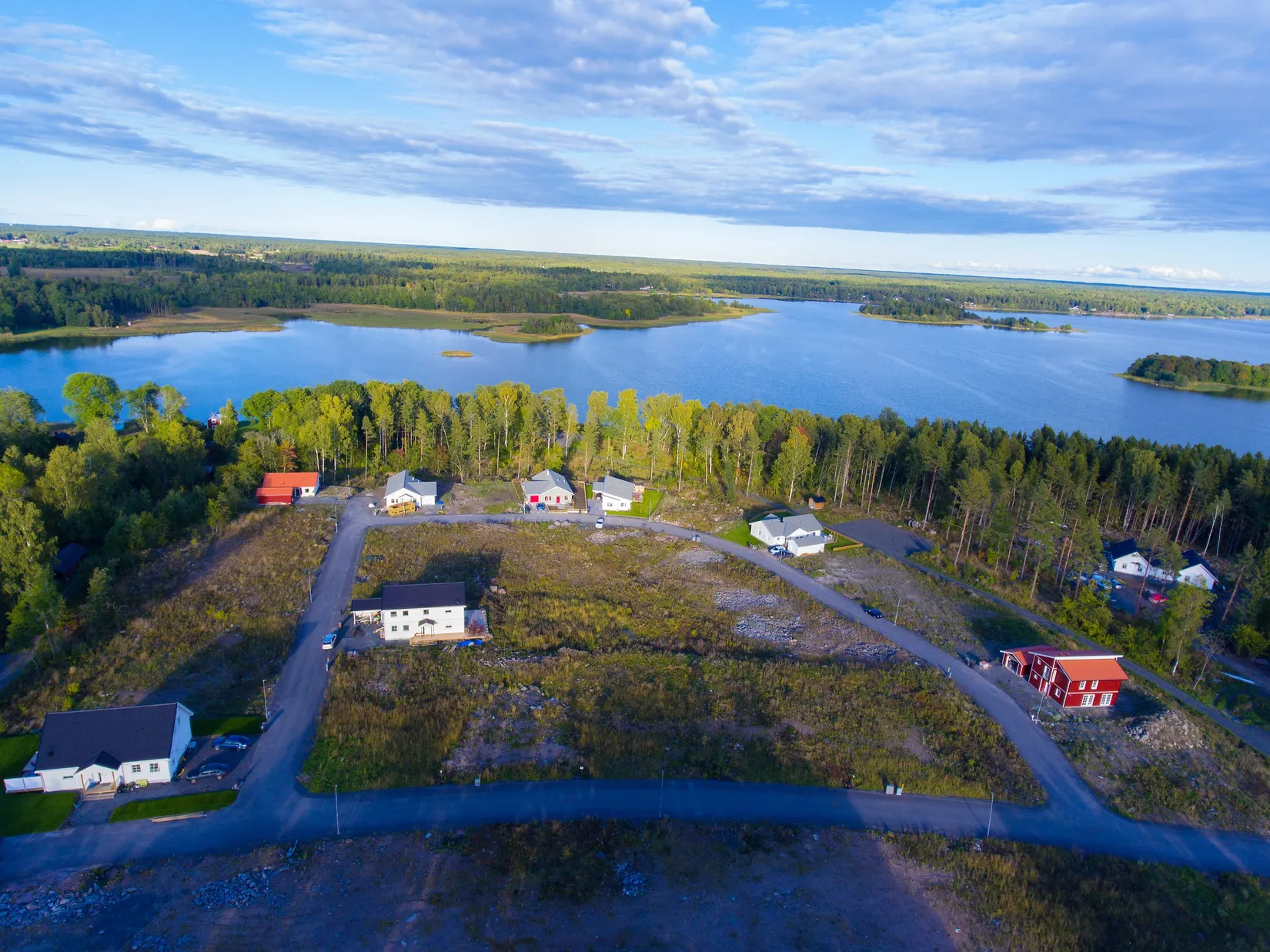 Tomt, Husbacka Strand, Östhammar
