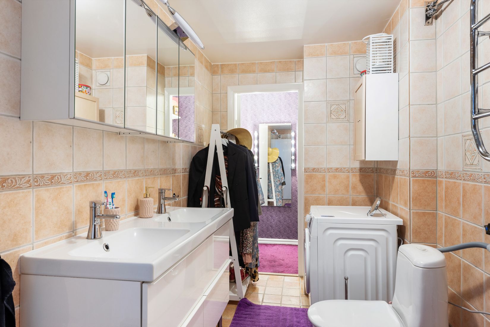 Bostadsrätt, Posthusgatan 10A, Centrala Norrtälje, Norrtälje