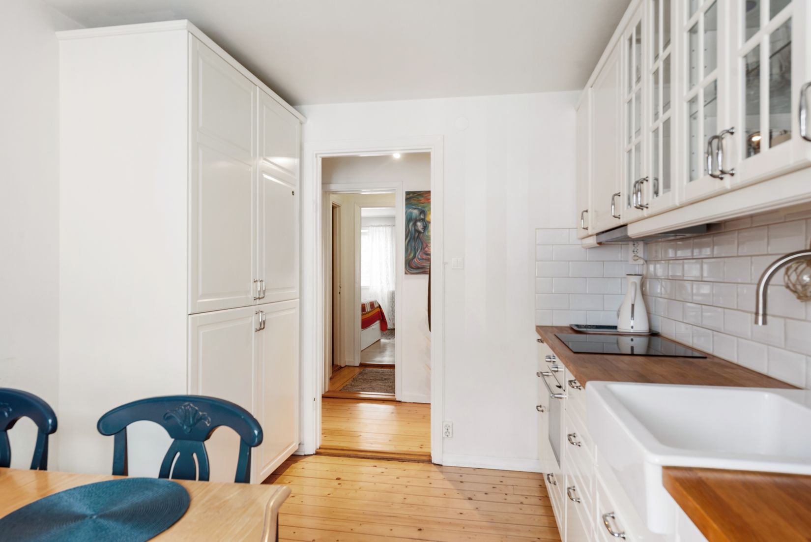 Bostadsrätt, Posthusgatan 10A, Centrala Norrtälje, Norrtälje