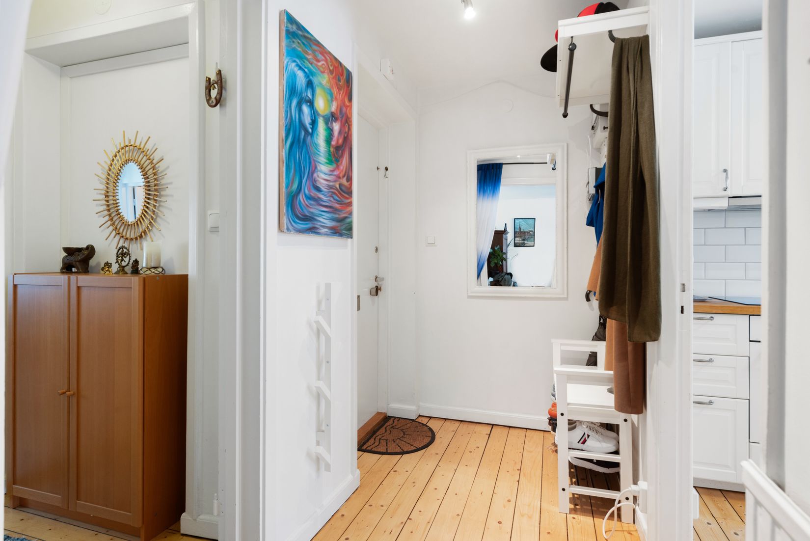 Bostadsrätt, Posthusgatan 10A, Centrala Norrtälje, Norrtälje