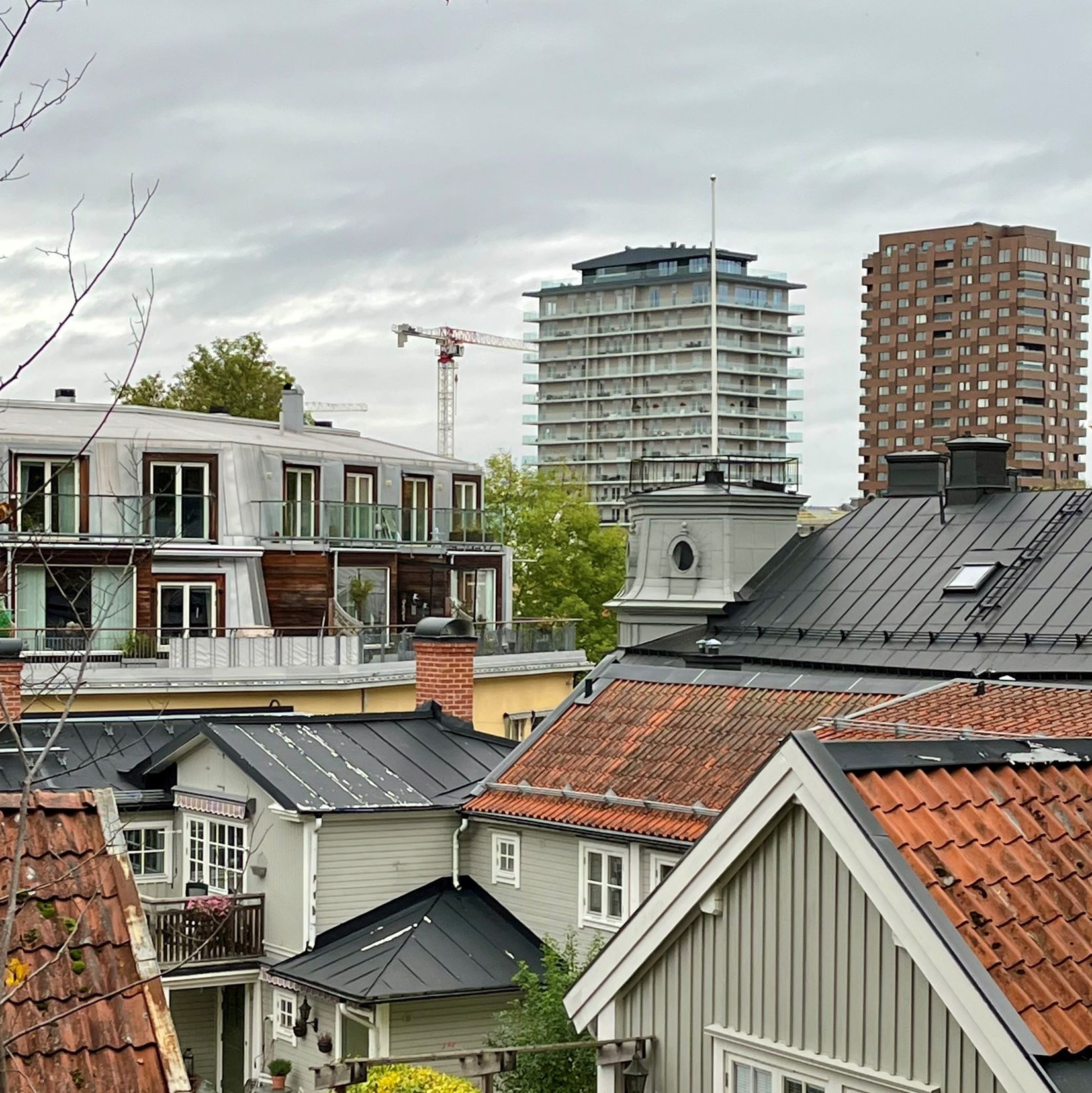 Bostadsrätt, Posthusgatan 10A, Centrala Norrtälje, Norrtälje