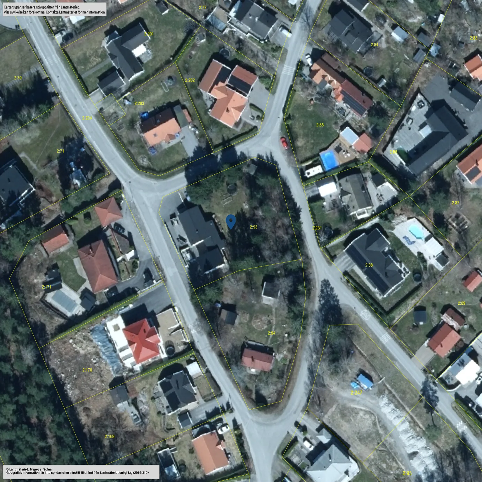 Villa, Åselstadsvägen 131, Åselstad, Norrköping