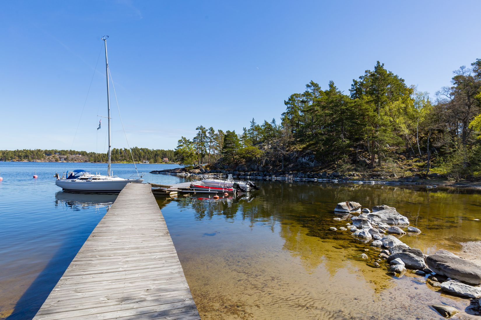 Fritidshus, Storviksvägen 3, Kalvsvik, Värmdö