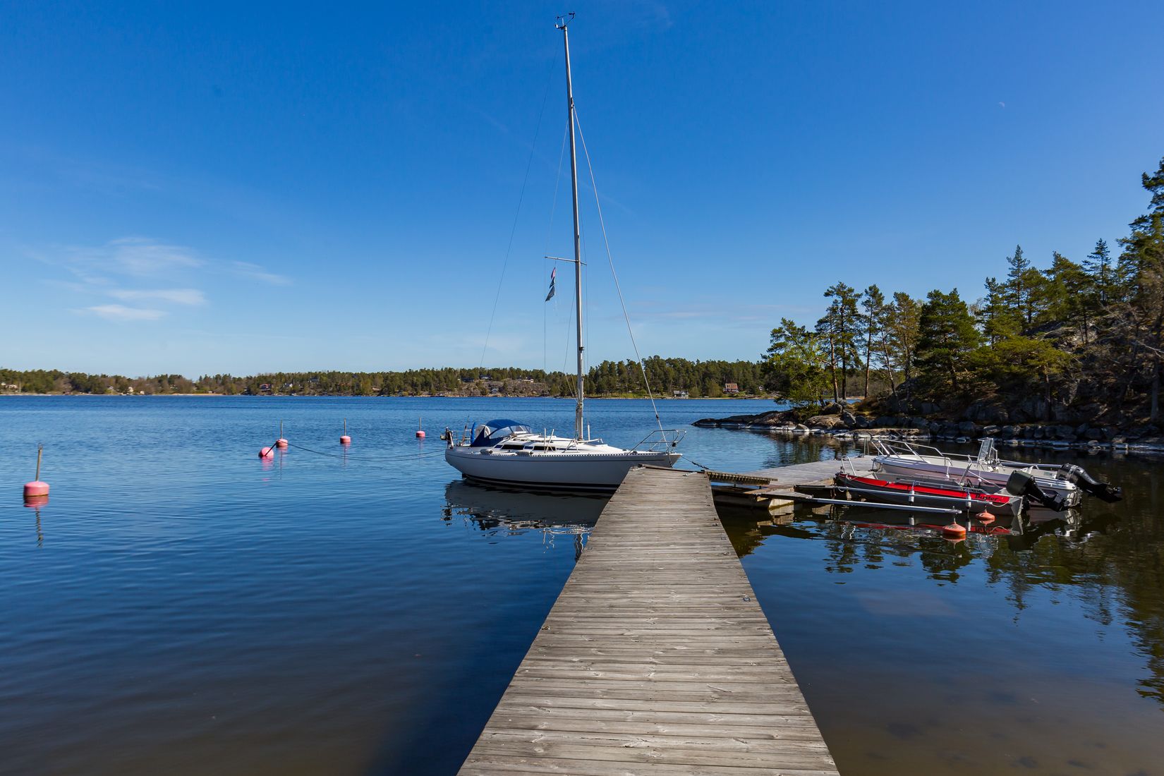 Fritidshus, Storviksvägen 3, Kalvsvik, Värmdö