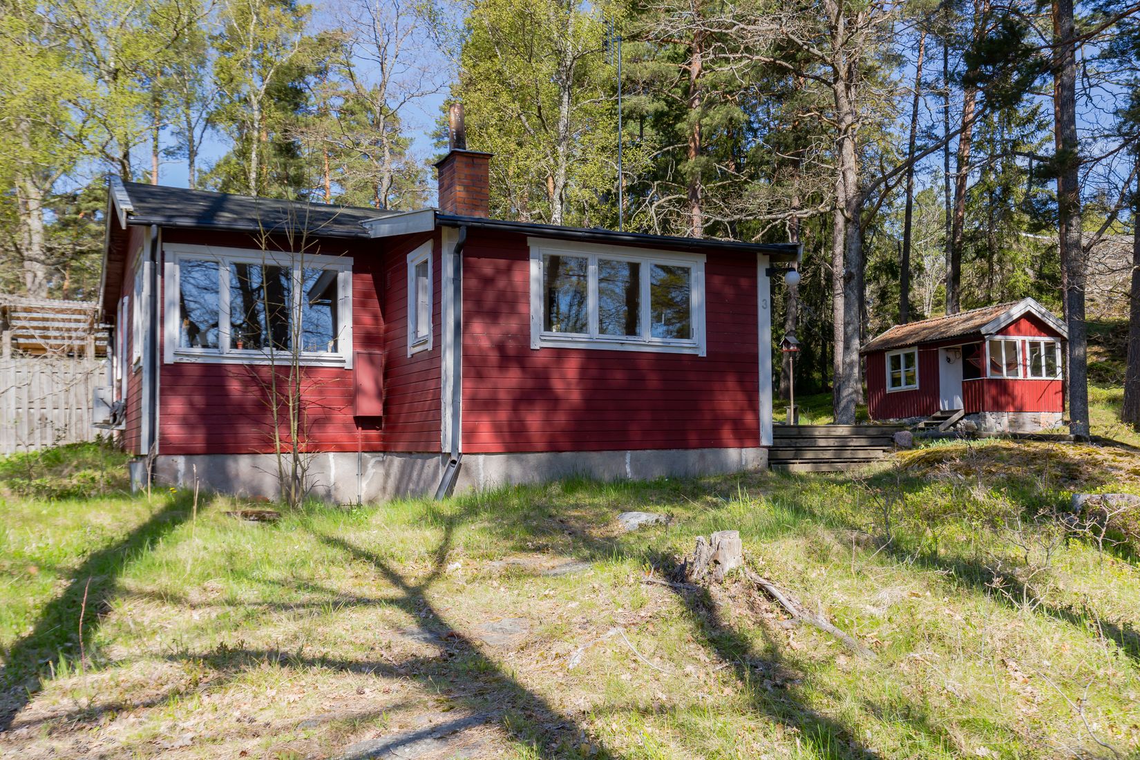 Fritidshus, Storviksvägen 3, Kalvsvik, Värmdö